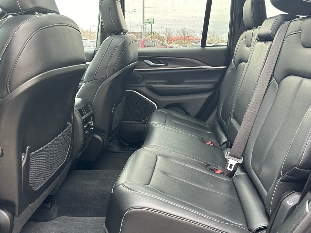 2024 Jeep Grand Cherokee 4xe Plug in Hybrid