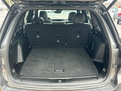 2024 Jeep Grand Cherokee 4xe Plug in Hybrid