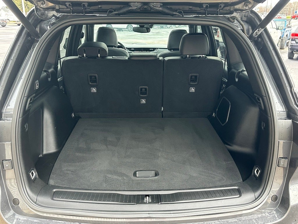 2024 Jeep Grand Cherokee 4xe Plug in Hybrid