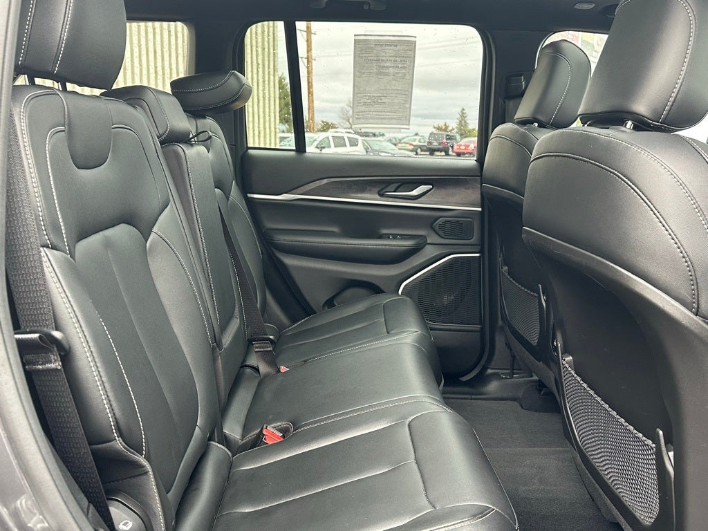 2024 Jeep Grand Cherokee 4xe Plug in Hybrid