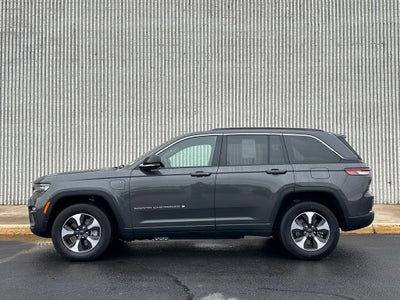 2024 Jeep Grand Cherokee 4xe Plug in Hybrid