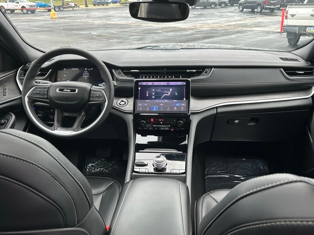 2024 Jeep Grand Cherokee 4xe Plug in Hybrid