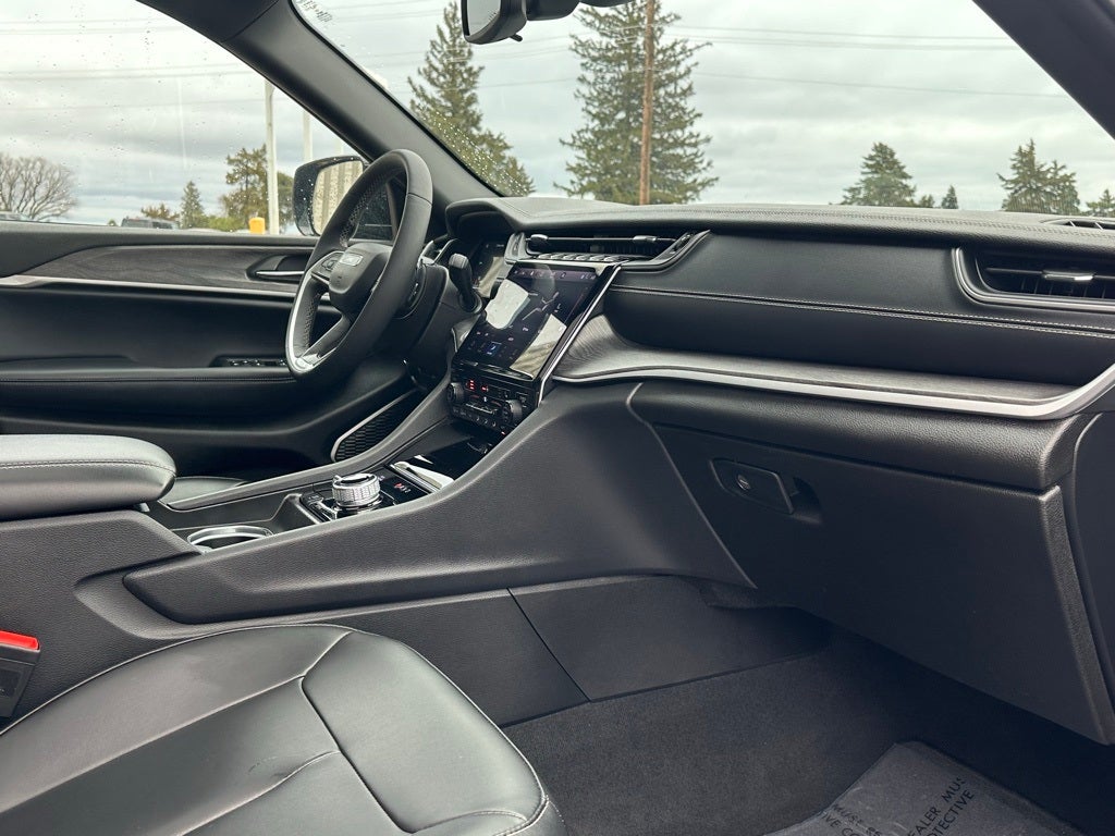 2024 Jeep Grand Cherokee 4xe Plug in Hybrid