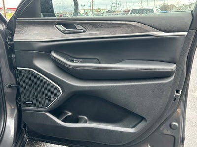 2024 Jeep Grand Cherokee 4xe Plug in Hybrid