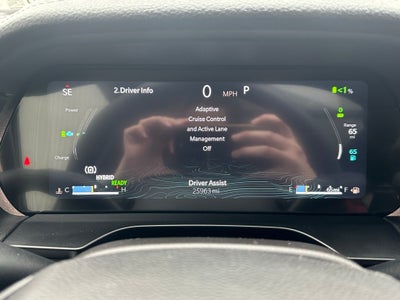 2024 Jeep Grand Cherokee 4xe Plug in Hybrid