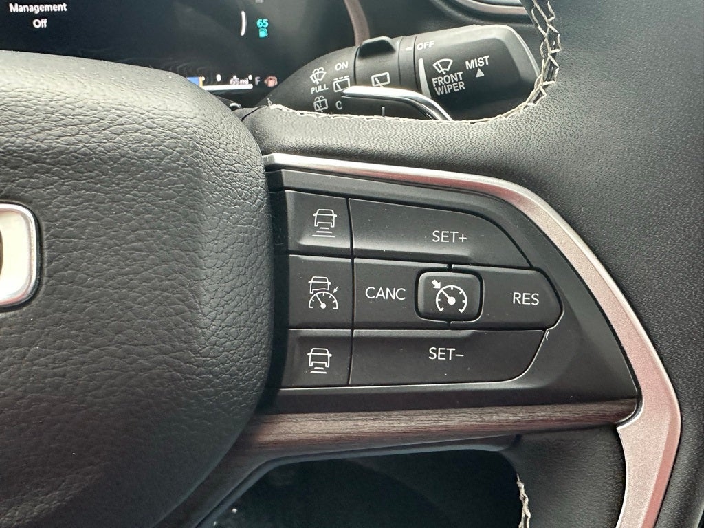 2024 Jeep Grand Cherokee 4xe Plug in Hybrid