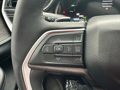 2024 Jeep Grand Cherokee 4xe Plug in Hybrid