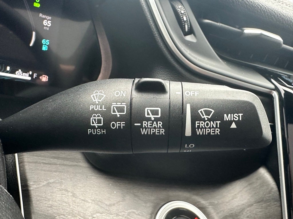 2024 Jeep Grand Cherokee 4xe Plug in Hybrid