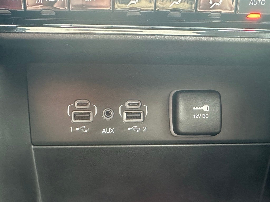 2024 Jeep Grand Cherokee 4xe Plug in Hybrid