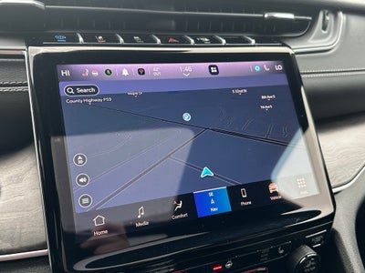 2024 Jeep Grand Cherokee 4xe Plug in Hybrid