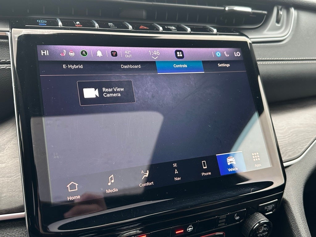 2024 Jeep Grand Cherokee 4xe Plug in Hybrid