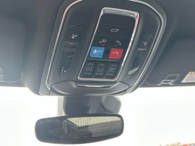 2024 Jeep Grand Cherokee 4xe Plug in Hybrid