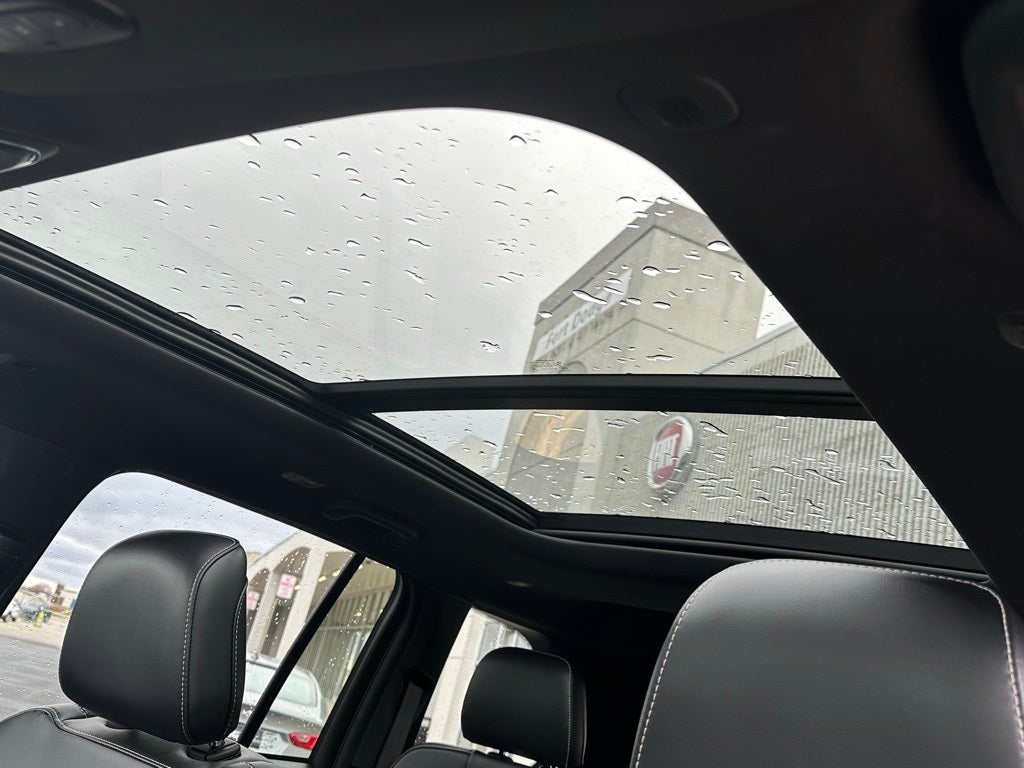 2024 Jeep Grand Cherokee 4xe Plug in Hybrid