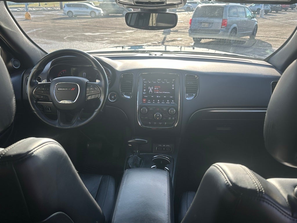 2020 Dodge Durango R/T