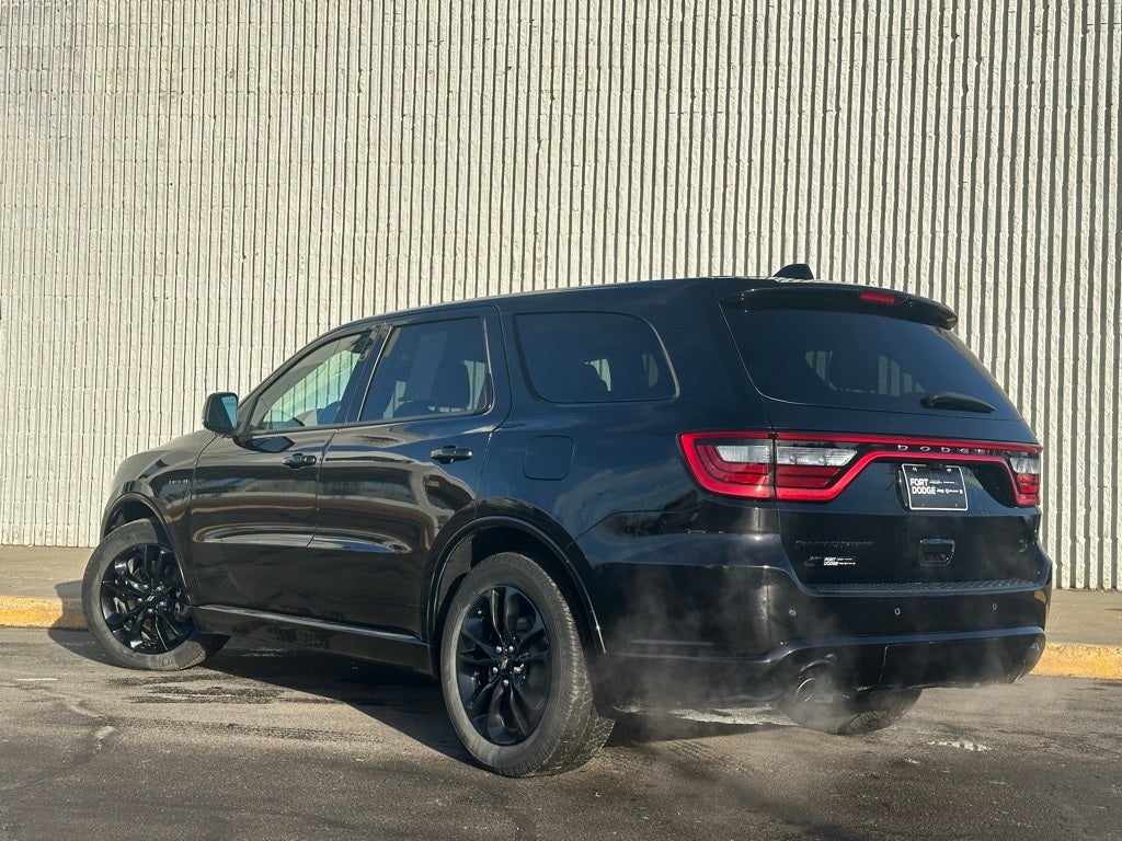 2020 Dodge Durango R/T