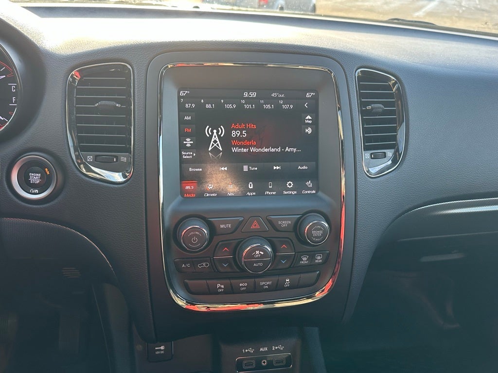 2020 Dodge Durango R/T