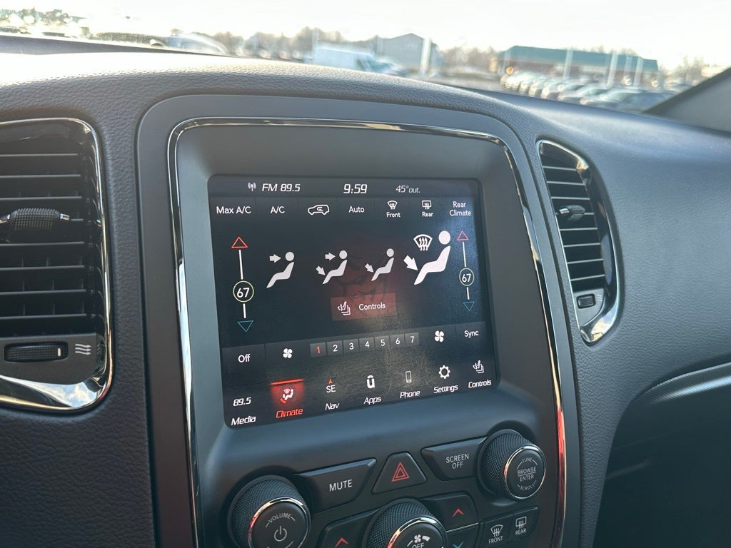 2020 Dodge Durango R/T