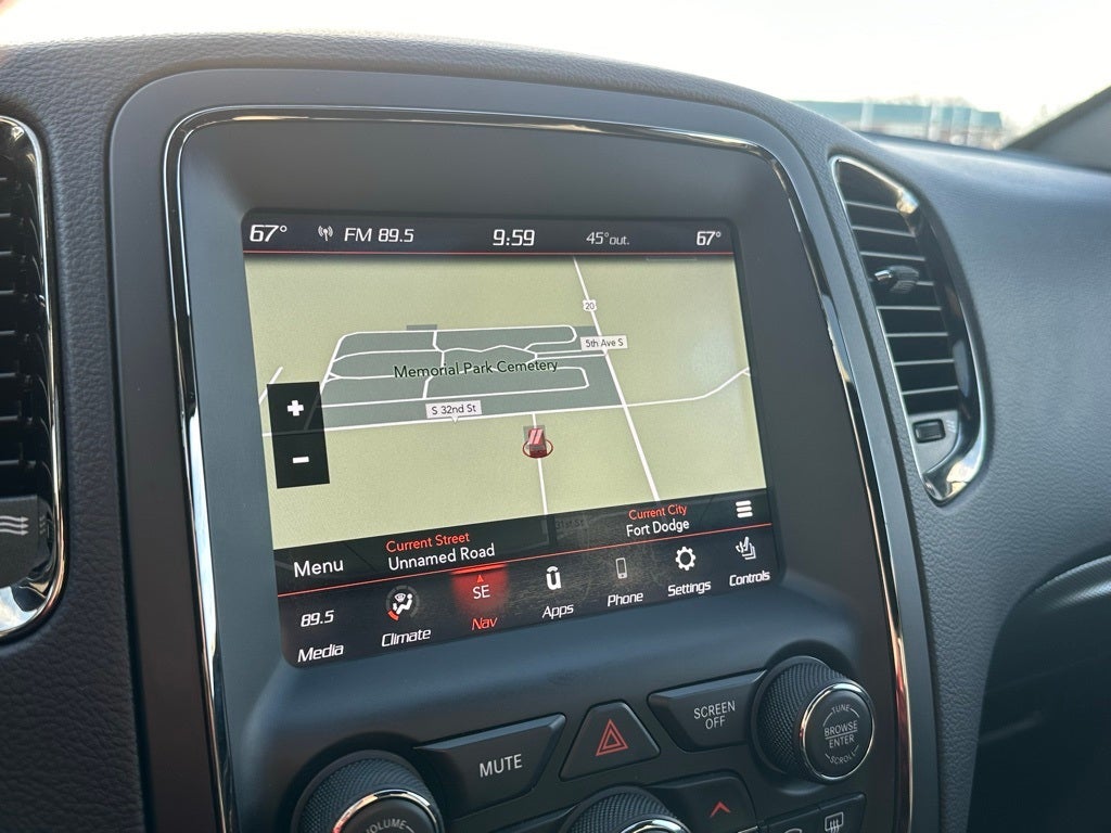 2020 Dodge Durango R/T