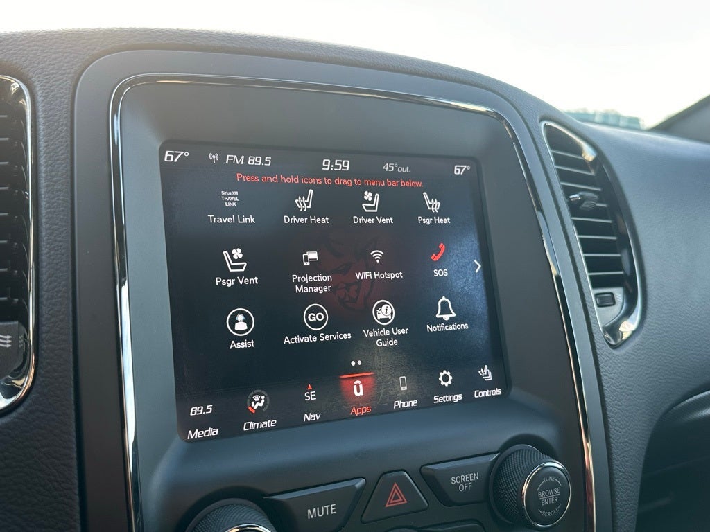 2020 Dodge Durango R/T