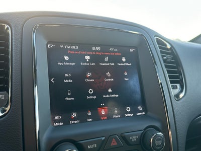 2020 Dodge Durango R/T