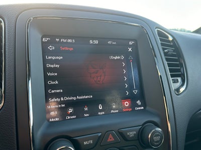 2020 Dodge Durango R/T