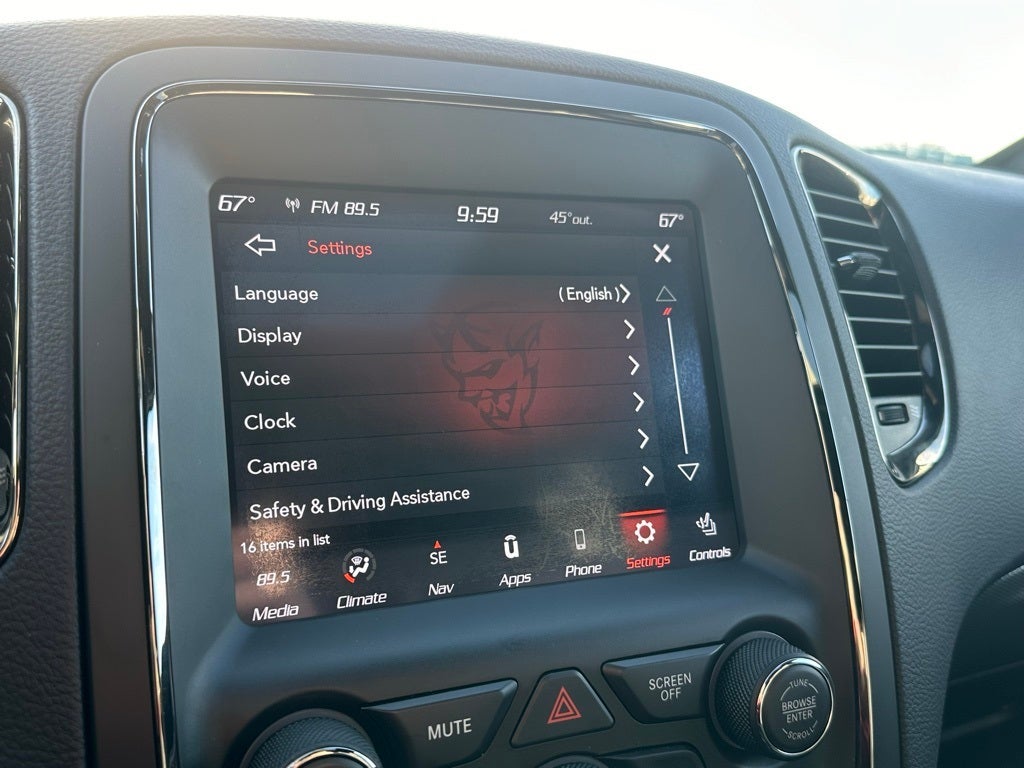 2020 Dodge Durango R/T