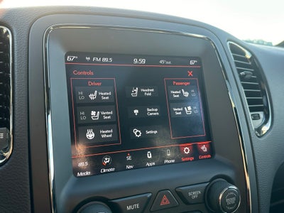 2020 Dodge Durango R/T