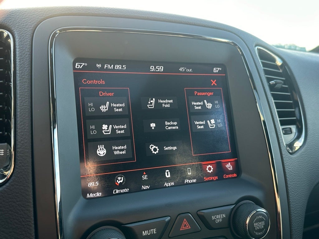 2020 Dodge Durango R/T