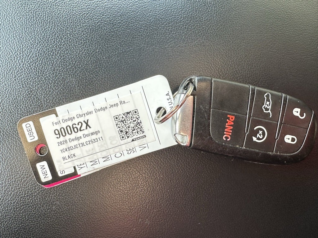 2020 Dodge Durango R/T