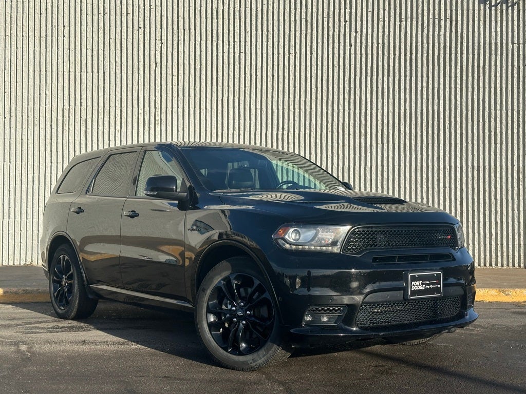2020 Dodge Durango R/T