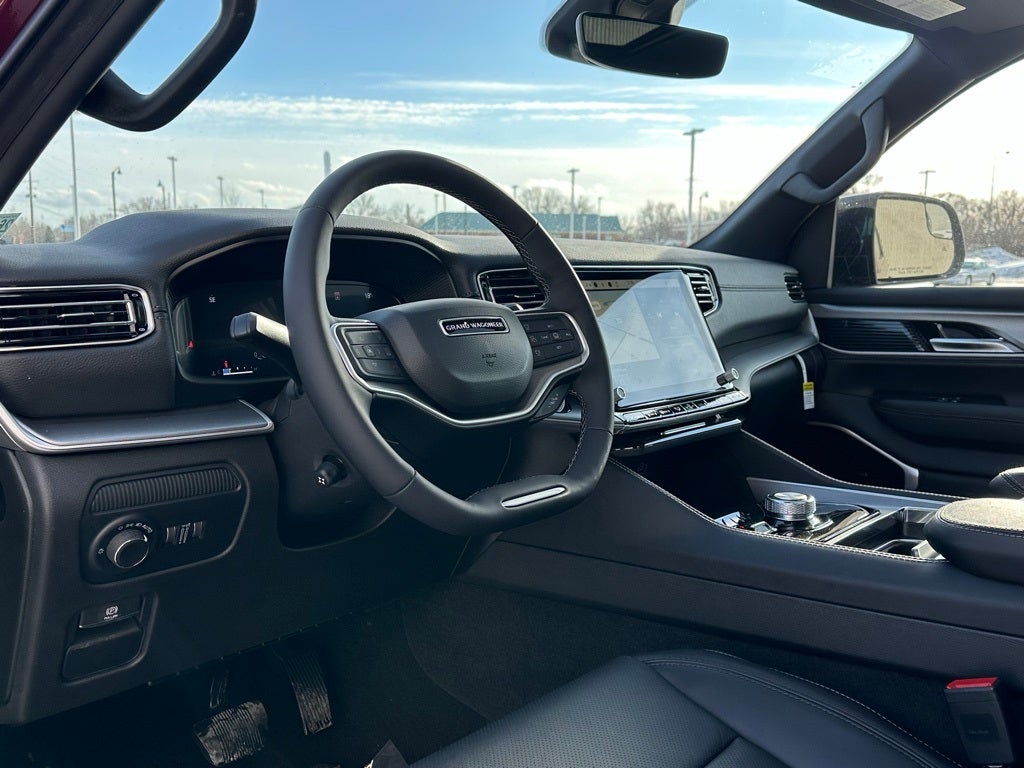 2026 Jeep Grand Wagoneer L Limited