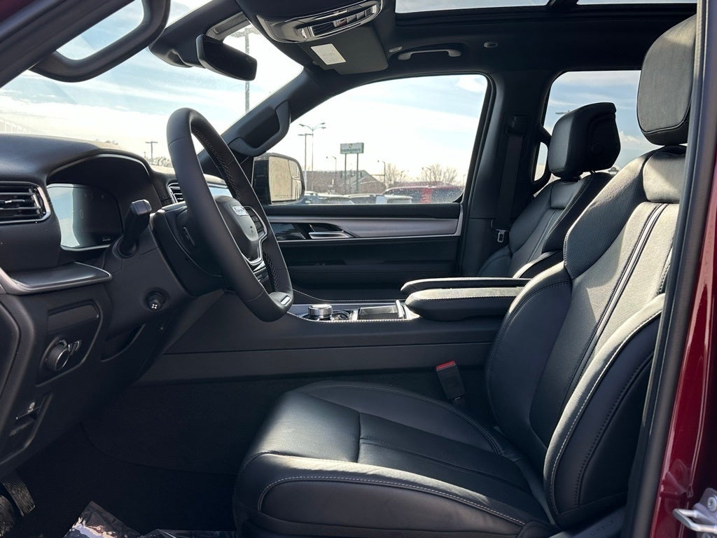 2026 Jeep Grand Wagoneer L Limited