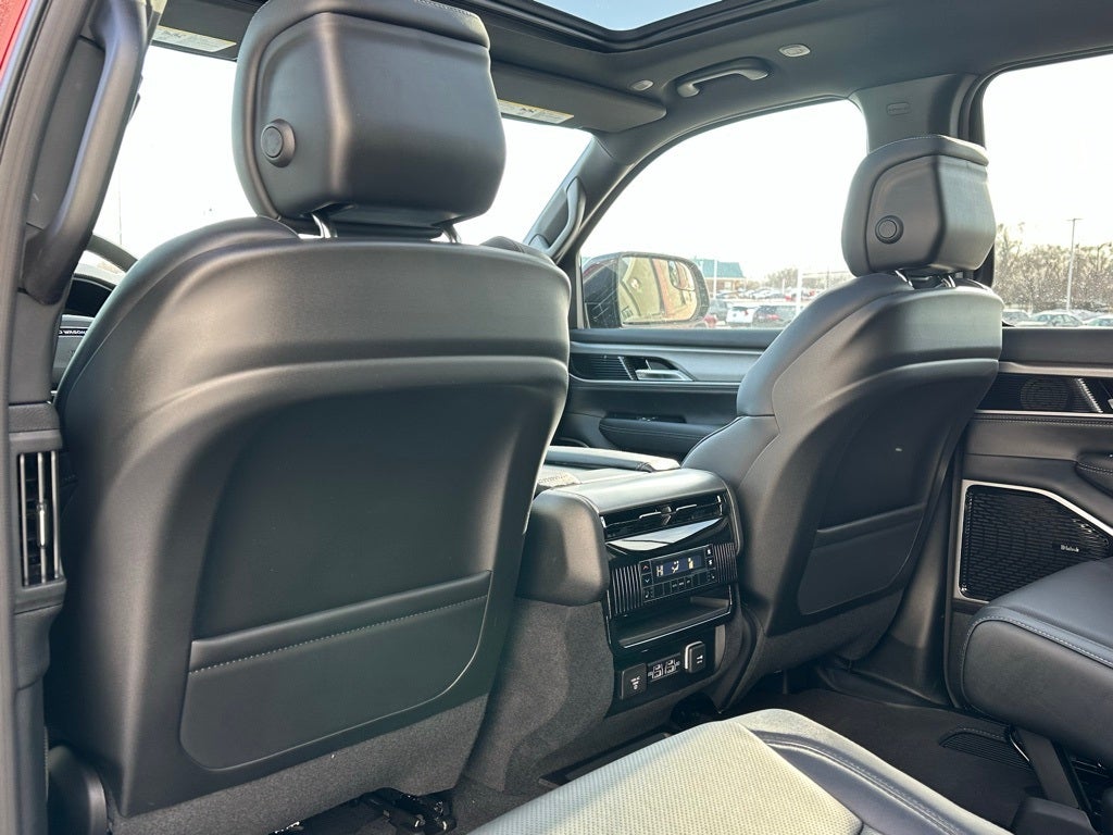 2026 Jeep Grand Wagoneer L Limited