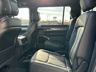 2026 Jeep Grand Wagoneer L Limited