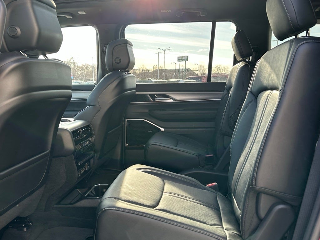 2026 Jeep Grand Wagoneer L Limited