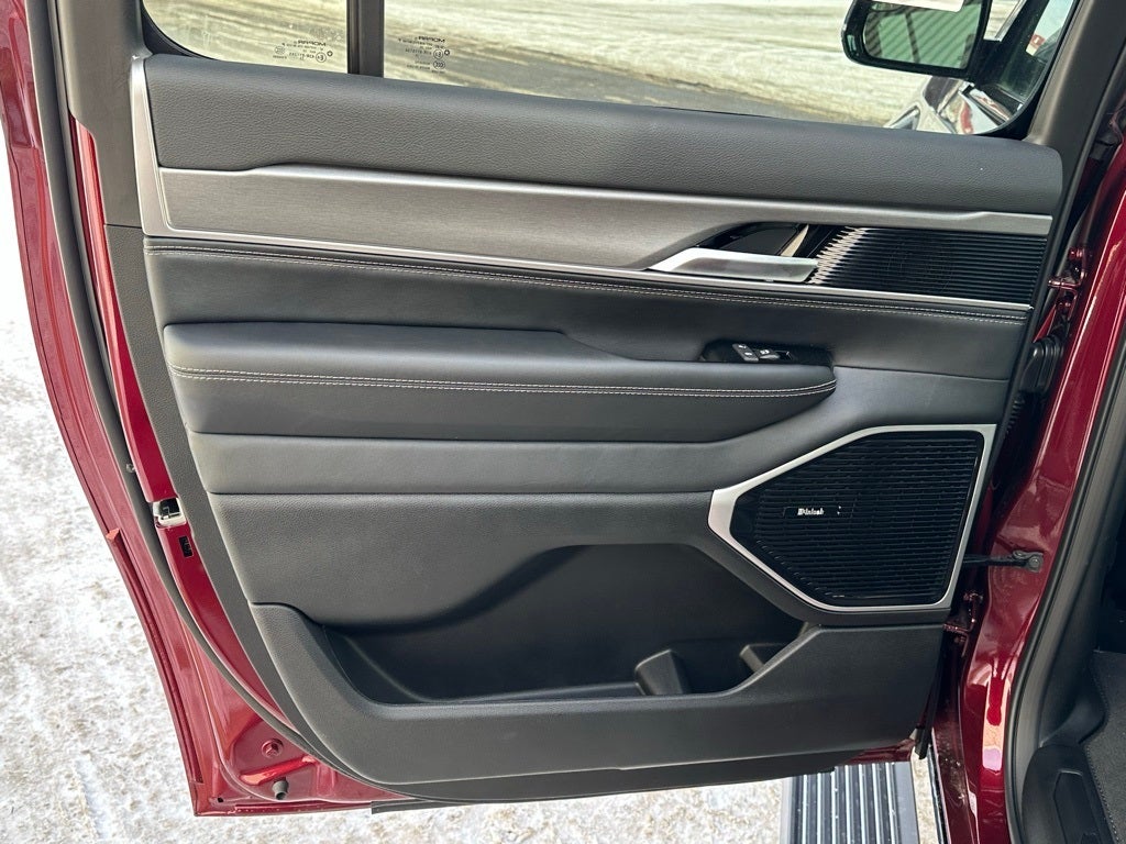 2026 Jeep Grand Wagoneer L Limited