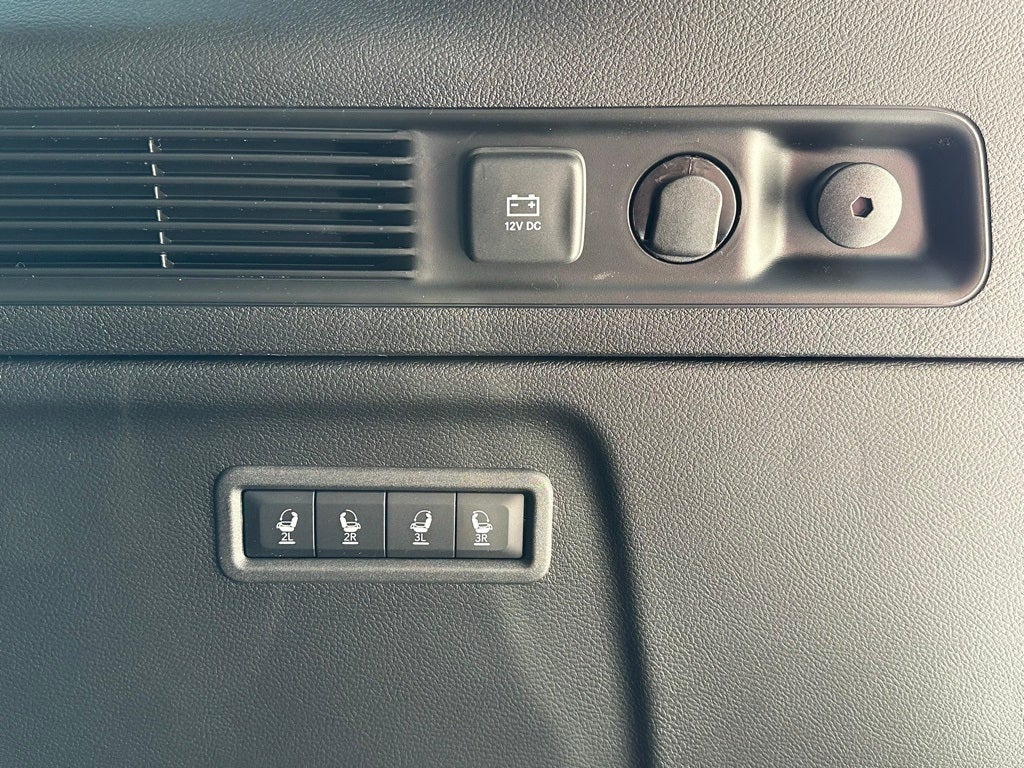 2026 Jeep Grand Wagoneer L Limited