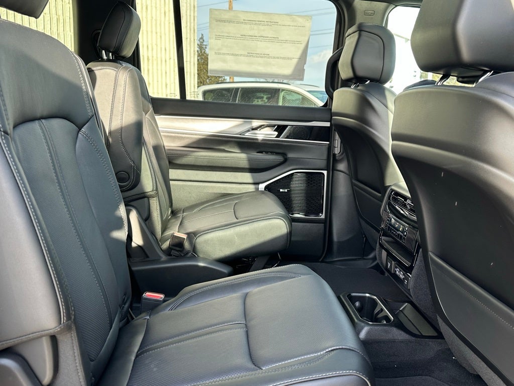 2026 Jeep Grand Wagoneer L Limited