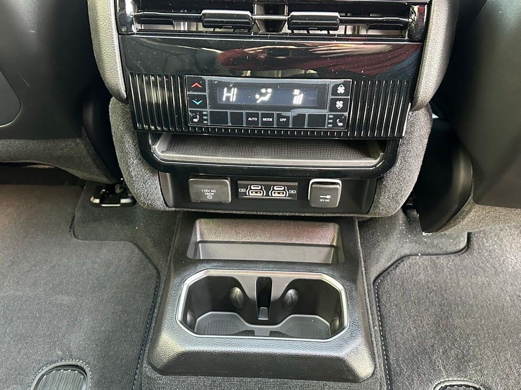 2026 Jeep Grand Wagoneer L Limited