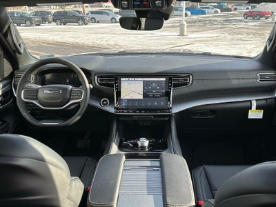 2026 Jeep Grand Wagoneer L Limited