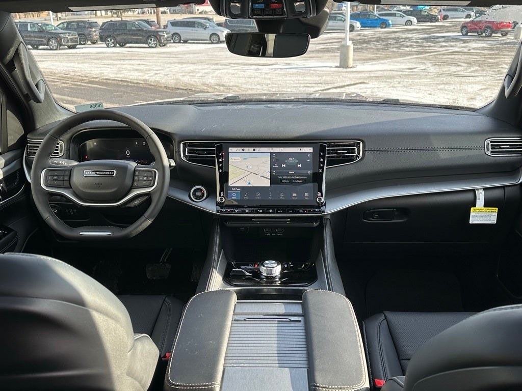 2026 Jeep Grand Wagoneer L Limited