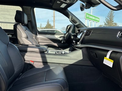 2026 Jeep Grand Wagoneer L Limited