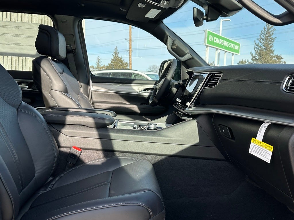 2026 Jeep Grand Wagoneer L Limited