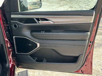 2026 Jeep Grand Wagoneer L Limited