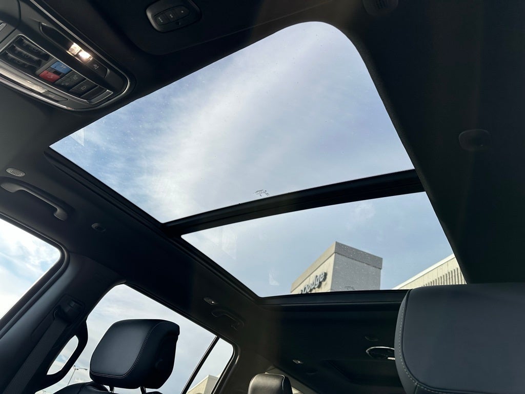 2026 Jeep Grand Wagoneer L Limited