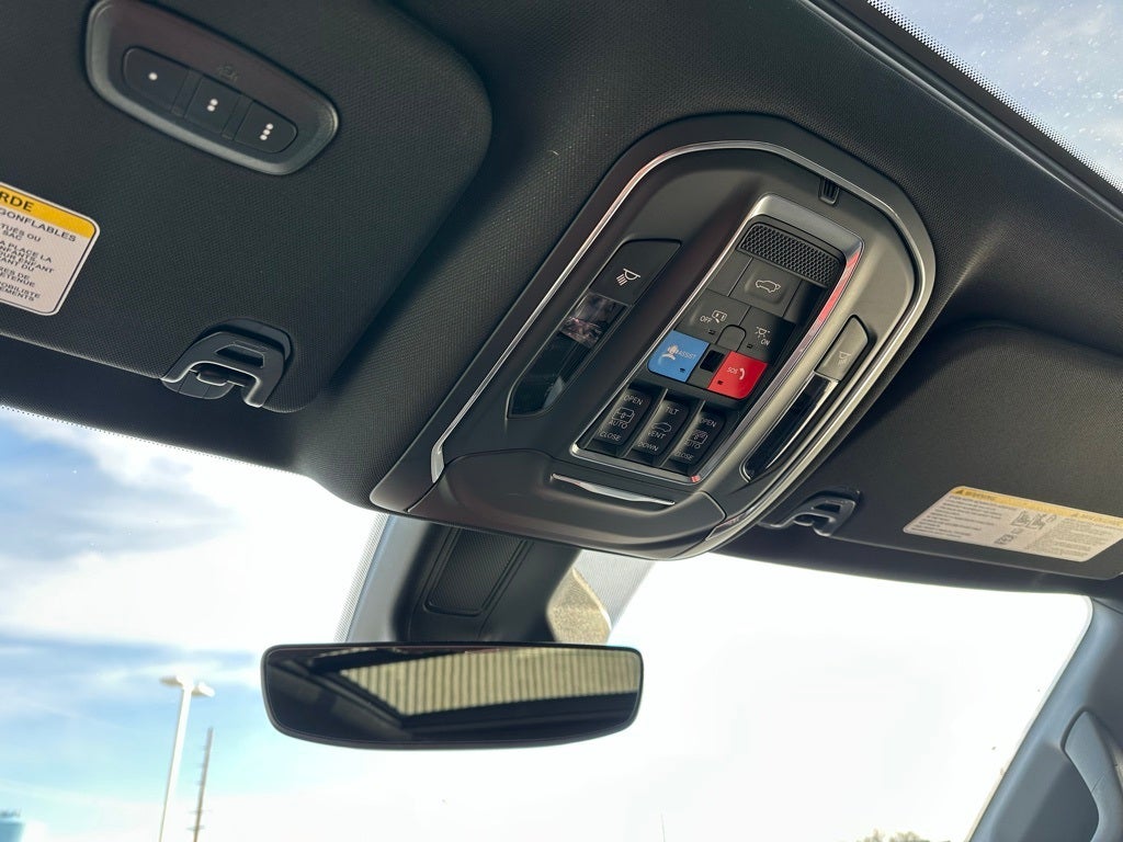 2026 Jeep Grand Wagoneer L Limited