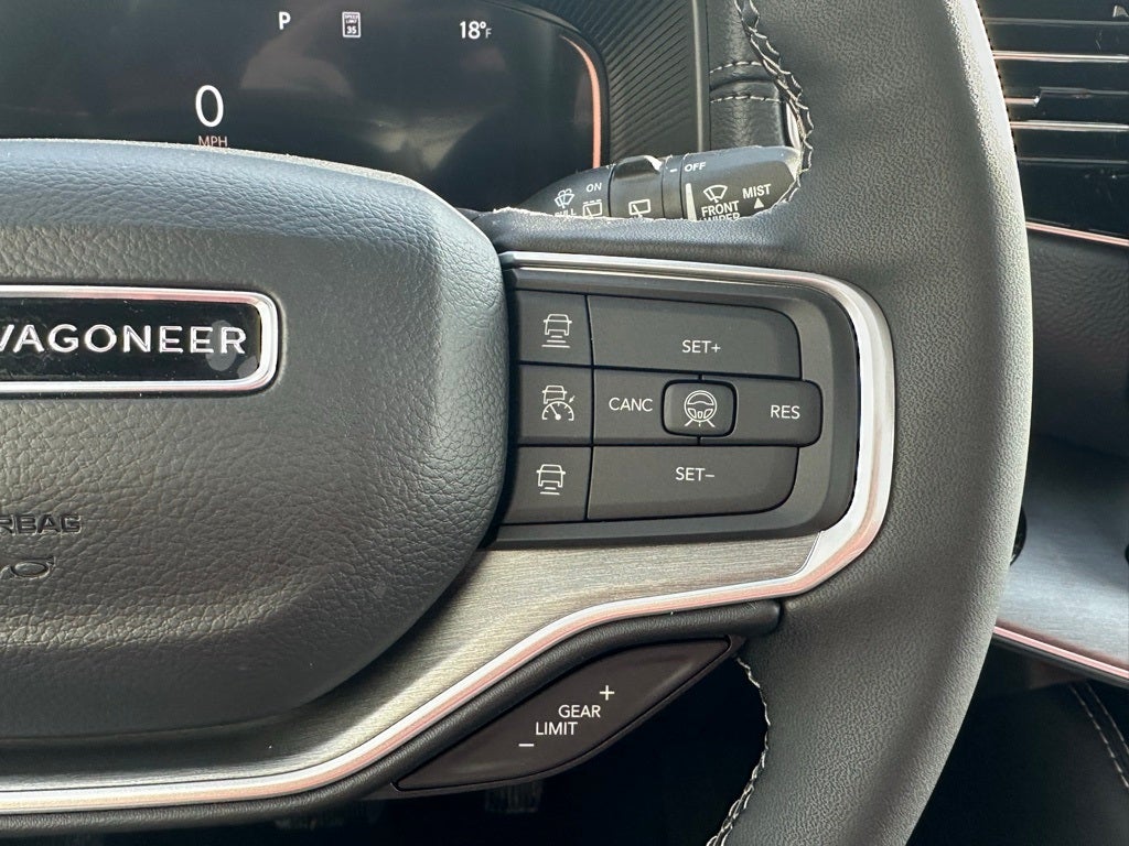 2026 Jeep Grand Wagoneer L Limited