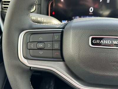 2026 Jeep Grand Wagoneer L Limited