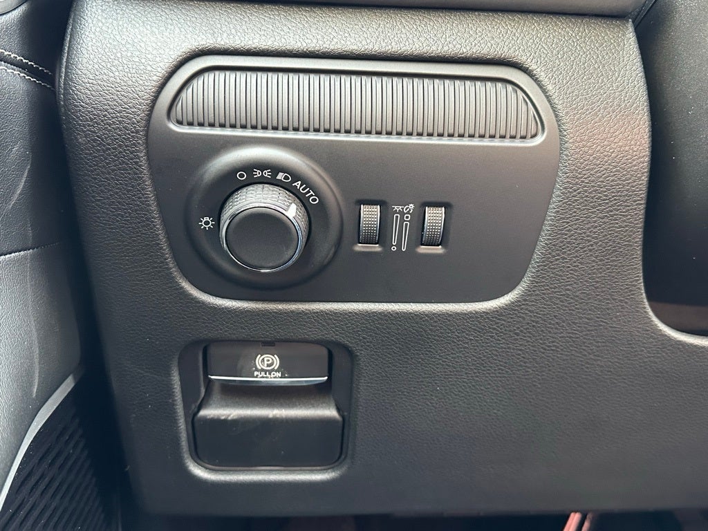 2026 Jeep Grand Wagoneer L Limited