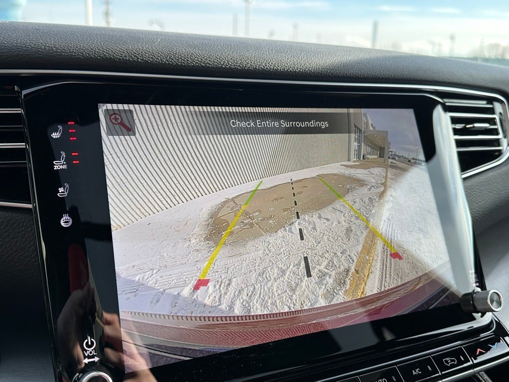 2026 Jeep Grand Wagoneer L Limited